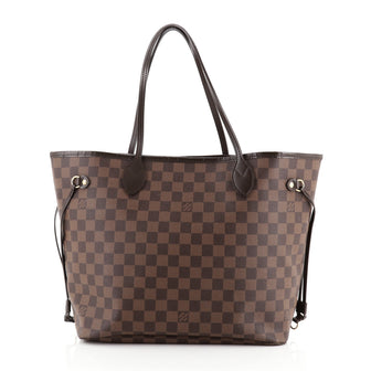 Louis Vuitton Neverfull Tote Damier MM