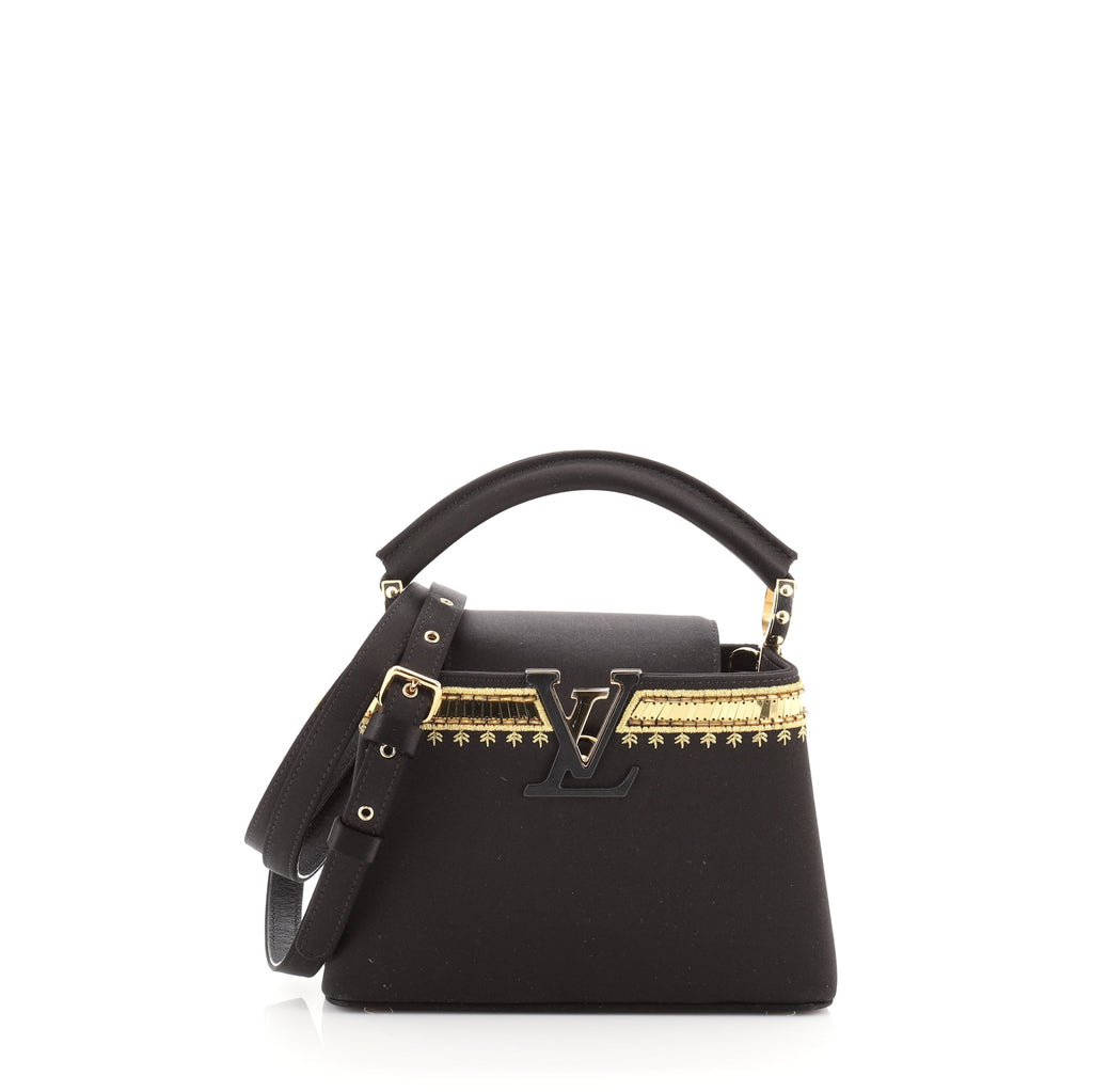 Capucines Mini Bag - Luxury Capucines - Handbags, Women N92997