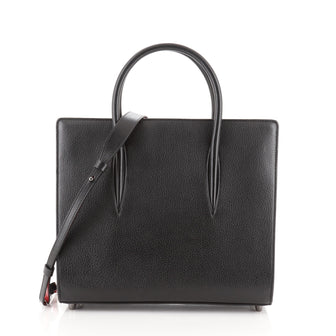 Christian Louboutin Paloma Tote Leather Large