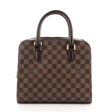 Louis Vuitton Triana Bag Damier