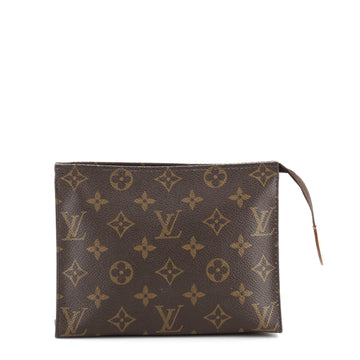 Louis Vuitton Toiletry Pouch Monogram Canvas 19