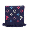 Montsouris Louis Vuitton Logomania beige shine scarf Wool ref.465573 - Joli  Closet