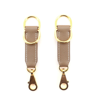 Hermes Kelly Attache Bag Strap Leather