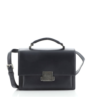 Saint Laurent Bellechasse Satchel Leather Medium