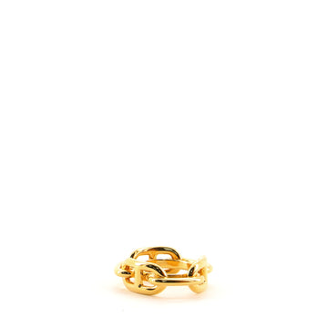Hermes Regate Scarf Ring Metal