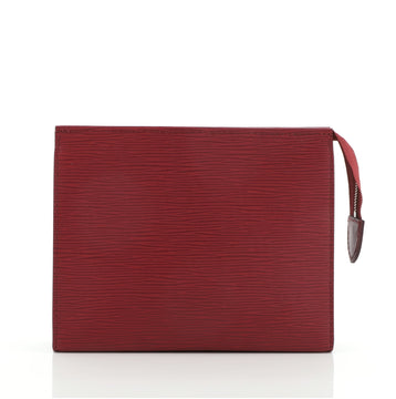 Louis Vuitton Toiletry Pouch Epi Leather 19