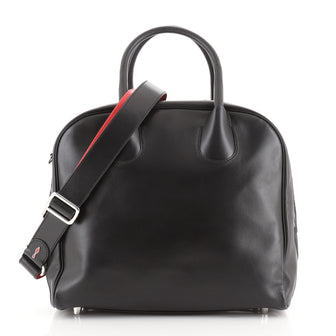 Christian Louboutin Marie Jane Satchel Leather Medium