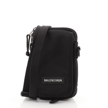 Balenciaga Explorer Crossbody Pouch Nylon