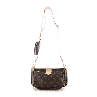 Louis Vuitton Multi Pochette Accessoires Monogram Canvas