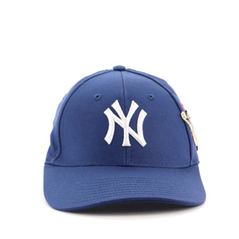 Gucci MLB Baseball Cap Canvas with Applique