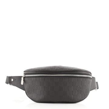 Louis Vuitton Campus Bumbag Damier Infini Leather