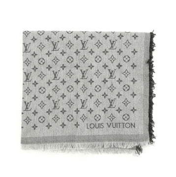 Louis Vuitton Essential Stole Monogram Cotton