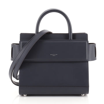 Givenchy Horizon Satchel Leather Mini