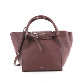 Celine Big Bag Grained Calfskin Small
