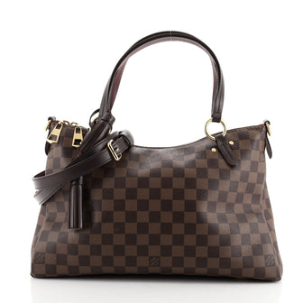 Louis Vuitton Lymington Handbag Damier