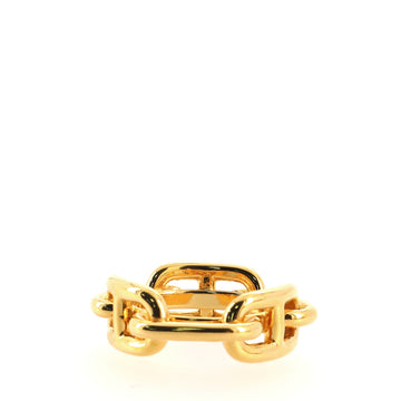 Hermes Regate Scarf Ring Metal