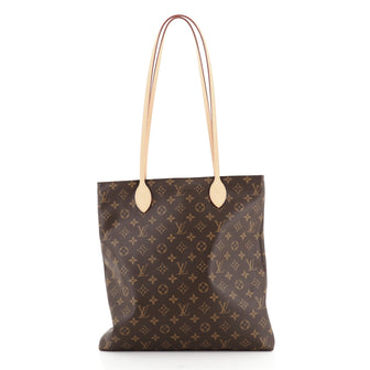 Louis Vuitton Carry It Tote Monogram Canvas