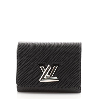 Louis Vuitton Twist Wallet Epi Leather Compact