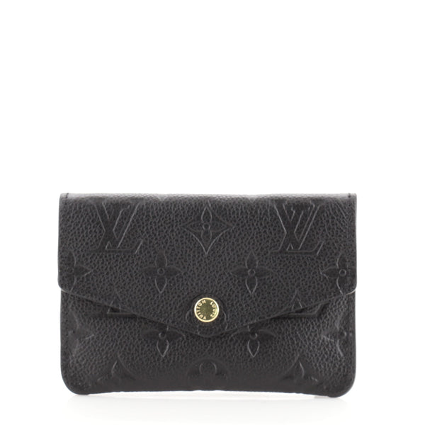 Shop Louis Vuitton MONOGRAM EMPREINTE Key pouch (M62650, N62658