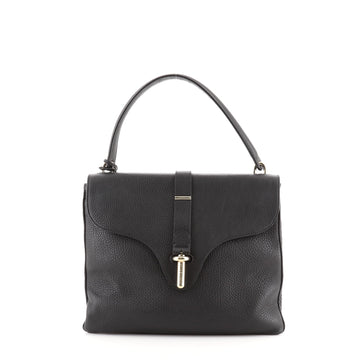 Balenciaga Tube Square Bag Leather Small