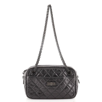 Buy Chanel Reissue Camera Bag Quilted Aged Calfskin Small 2055902