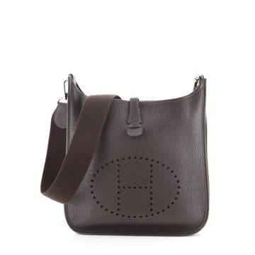Hermes Evelyne Bag Gen I Clemence PM