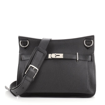 Hermes Jypsiere Bag Clemence 34