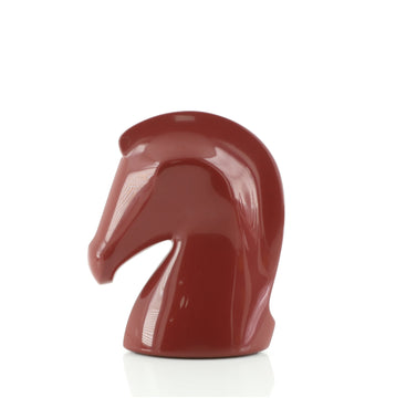 Hermes Samarcande Paperweight Porcelain