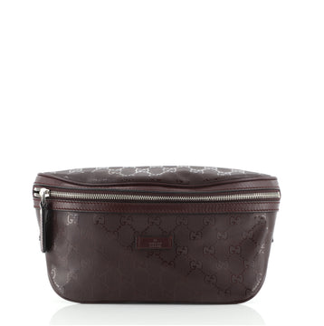 Gucci Belt Bag GG Imprime Small