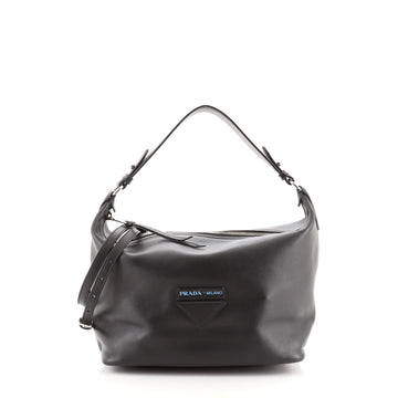 Prada Concept Convertible Hobo Calfskin