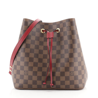 Louis Vuitton NeoNoe Handbag Damier