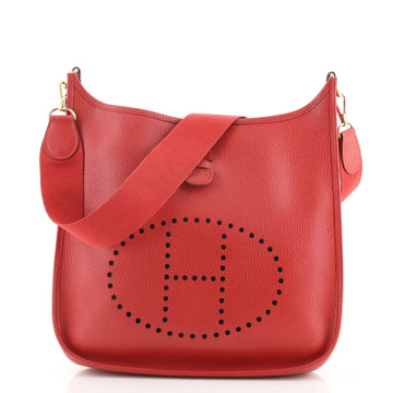 Hermes Evelyne Bag Gen I Ardennes PM