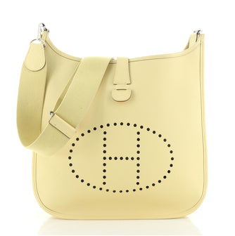 Hermes Evelyne Bag Gen III Epsom GM
