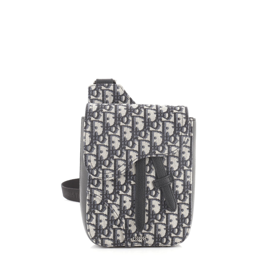 Christian Dior Medium Oblique DiorAddict Flap Bag - Burgundy Crossbody  Bags, Handbags - CHR369073