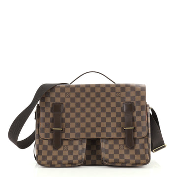 Louis Vuitton Broadway Bag Damier
