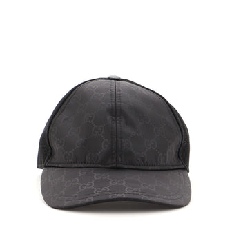Gucci Baseball Cap GG Nylon