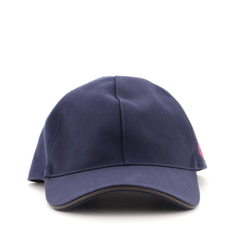 Gucci Interlocking GG Baseball Cap Canvas