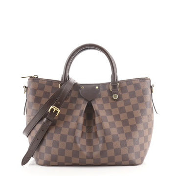 Louis Vuitton Siena Handbag Damier PM