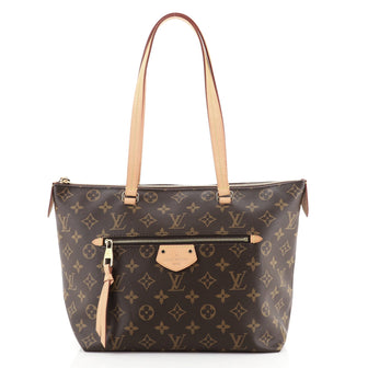 Louis Vuitton Iena Tote Monogram Canvas PM