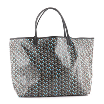 Goyard Saint Louis Tote Limited Edition Coated Canvas GM