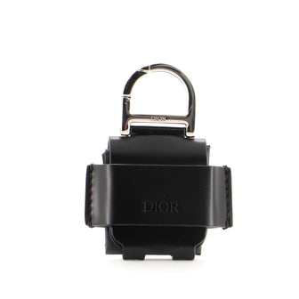 Christian Dior AirPods Flap Case Leather
