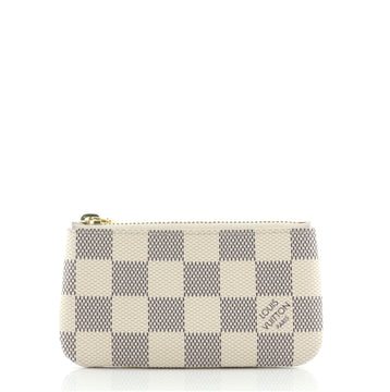 Louis Vuitton Key Pouch Damier