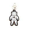 Louis Vuitton Spaceman Bag Charm and Key Holder Monogram Satellite Canvas  Limited Edition Monogram Satellite Canvas and Leather Black 1413371