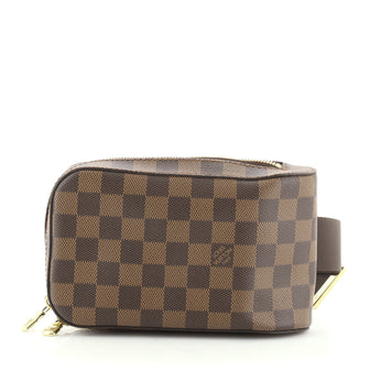Louis Vuitton Geronimos Waist Bag Damier