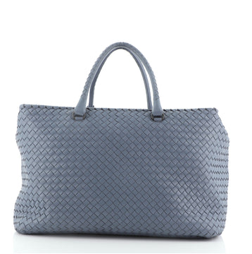 Bottega Veneta Brick Bag Intrecciato Nappa Large