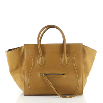 Celine Phantom Bag Grainy Leather Medium