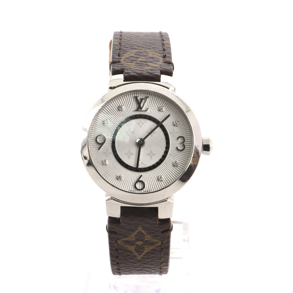 Louis Vuitton Tambour Slim Watch - Q13MJ
