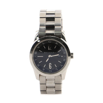 Solo Tempo Quartz Watch Stainless Steel 30