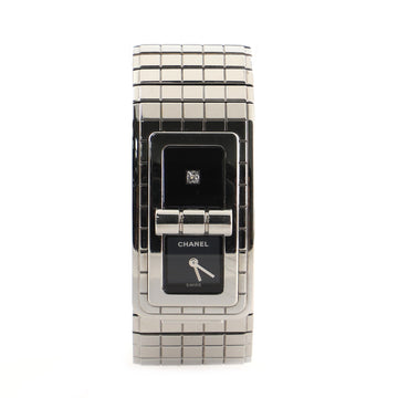 Code Coco Quartz Watch Stainless Steel with Diamond 21