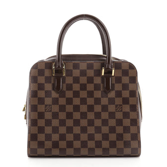 Louis Vuitton Triana Bag Damier
